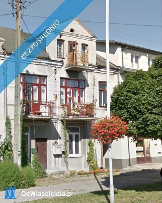 Sandomierska - grunt budowlany/dom do wyburzenia