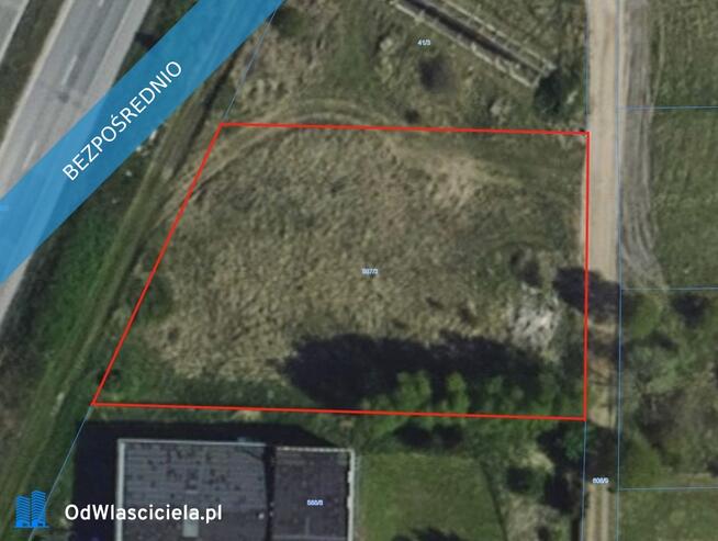 Działka w Częstochowie