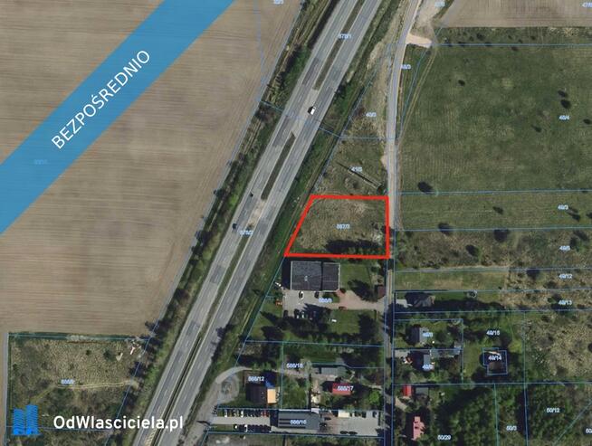 Działka w Częstochowie