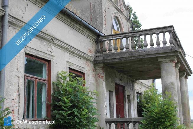 Sprzedam dobrze zachowany dworek w samym sercu Polski!