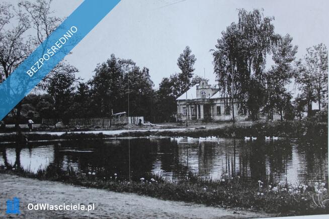 Sprzedam dobrze zachowany dworek w samym sercu Polski!