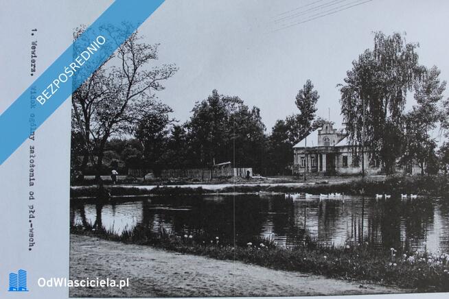 Sprzedam dobrze zachowany dworek w samym sercu Polski!