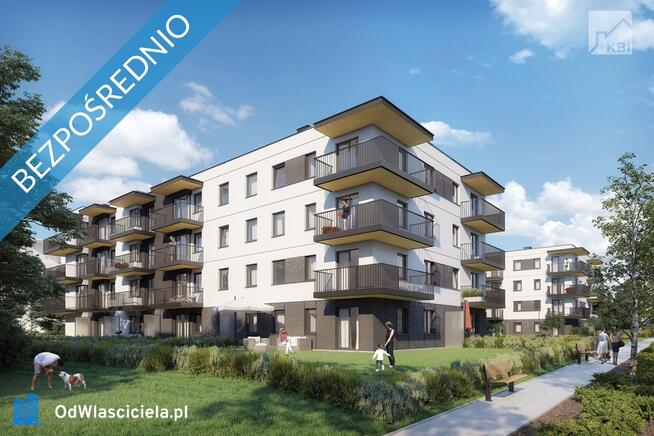 Wynajmę 1-pokojowe mieszkanie 34 m2 w Borku Fałęckim