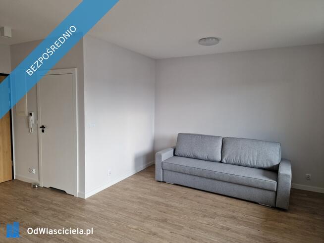 Wynajmę 1-pokojowe mieszkanie 34 m2 w Borku Fałęckim