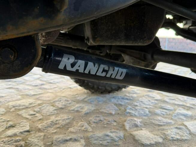 Jeep Wrangler 3.8 Benzyna 4x4 Manual Klima Doinwestowany LUXURYCLASSIC