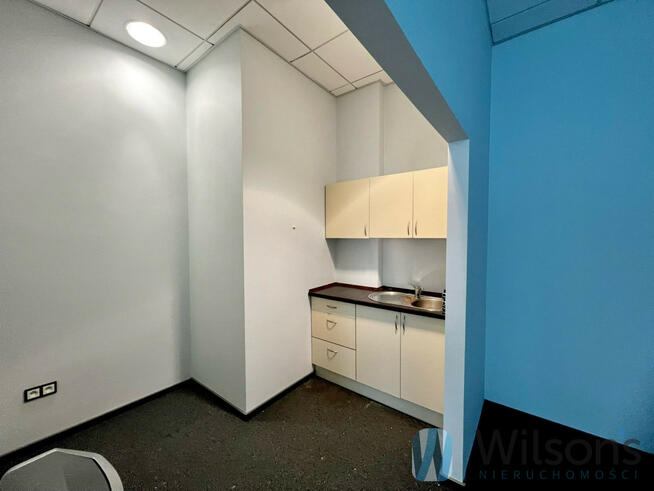 Lokal użytkowy Warszawa gm. Mokotów Mokotów, Domaniewska