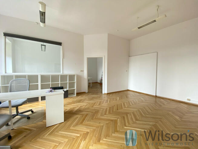 Lokal użytkowy Warszawa gm. Śródmieście Śródmieście, Mokotowska