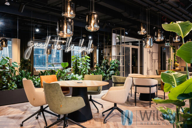 Lokal użytkowy Warszawa gm. Wola Wola, Plac Europejski