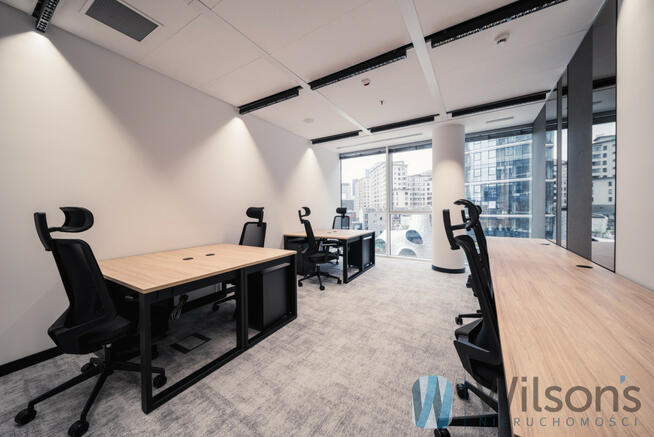 Lokal użytkowy Warszawa gm. Wola Wola, Plac Europejski