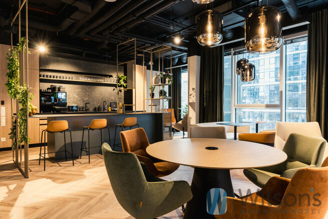 Lokal użytkowy Warszawa gm. Wola Wola, Plac Europejski