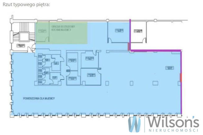 Lokal użytkowy Warszawa gm. Wawer Wawer, Żegańska