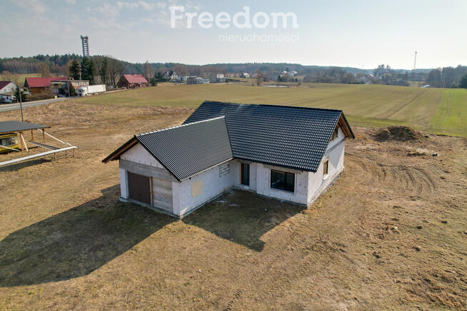 Dom w sercu Kociewia, 2737 m² działki