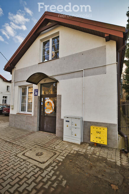 Budynek handlowo usługowy Olsztynek z potencjałem