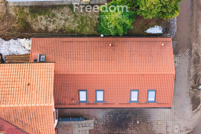 Budynek handlowo usługowy Olsztynek z potencjałem