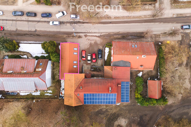 Budynek handlowo usługowy Olsztynek z potencjałem