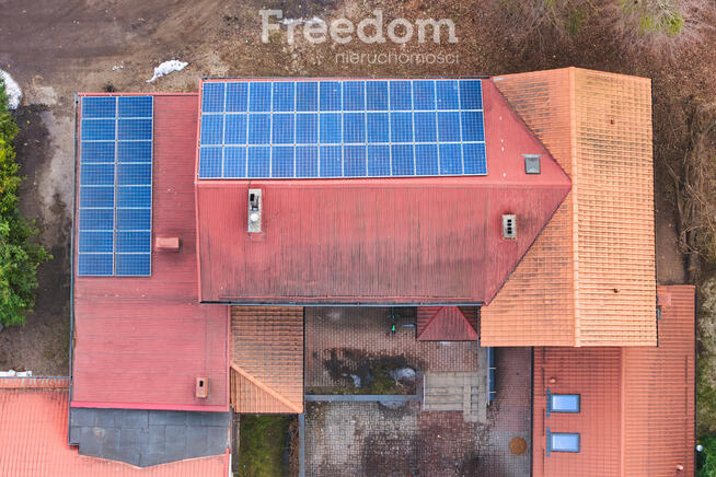 Budynek handlowo usługowy Olsztynek z potencjałem