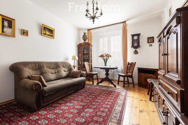 3 pokoje, 1 piętro, 11 500 zł/m², KW bez obciążeń