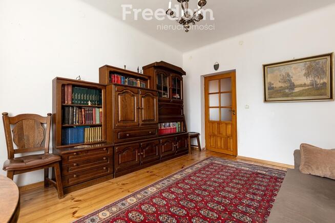 3 pokoje, 1 piętro, 11 500 zł/m², KW bez obciążeń