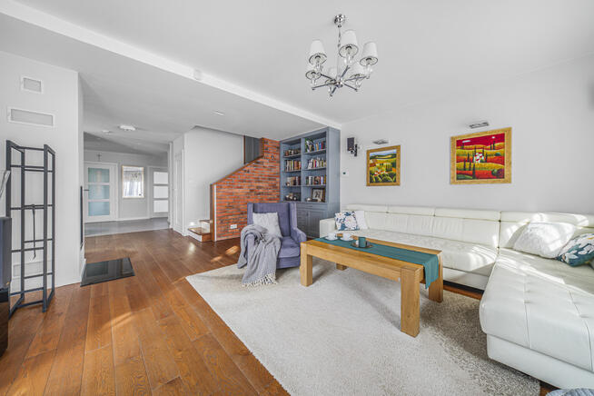 ✅ Sprawdź >>> Dom wolnostojący, 6 pokoi, garaż✅