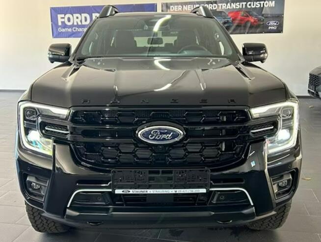 Ford Ranger 2,3 PHEV Hybryda Stormtrak Super Cena ! Dostępny od ręki !!
