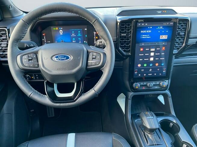 Ford Ranger 2,3 PHEV Hybryda Stormtrak Super Cena ! Dostępny od ręki !!