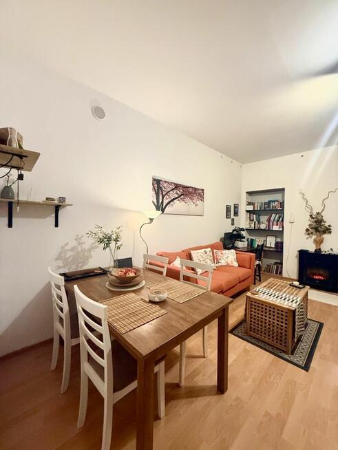 Mieszkanie Łódź Stare Bałuty, Kościelna