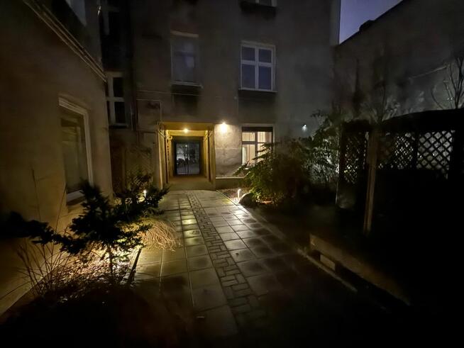 Mieszkanie Łódź Stare Bałuty, Kościelna