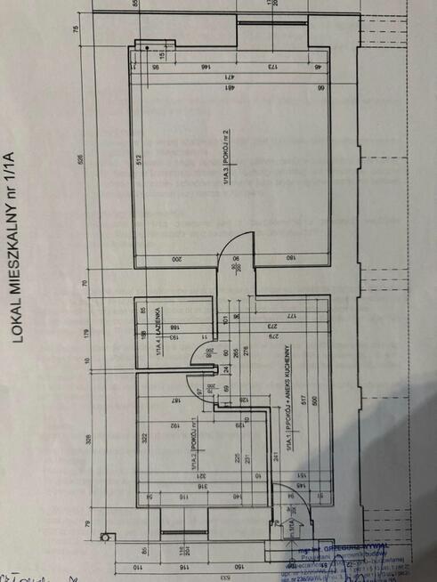 Mieszkanie Łódź Stare Bałuty, Kościelna