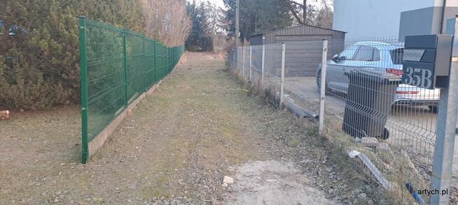 Działka budowlana Sokołów Podlaski