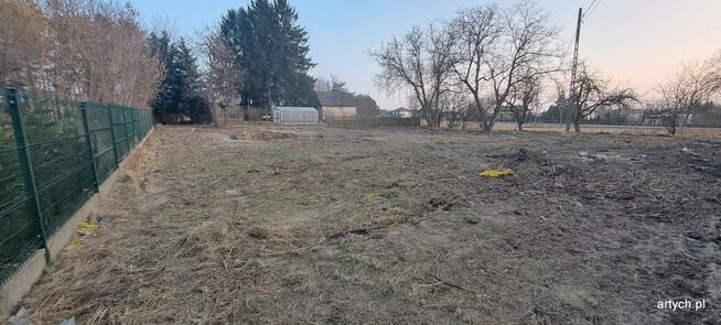Działka budowlana Sokołów Podlaski