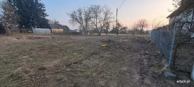 Działka budowlana Sokołów Podlaski