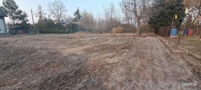 Działka budowlana Sokołów Podlaski