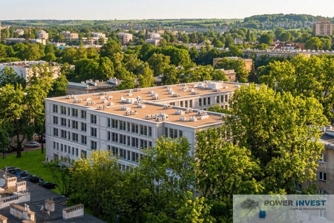 Kawalerka | Nowa Huta | os. Teatralne