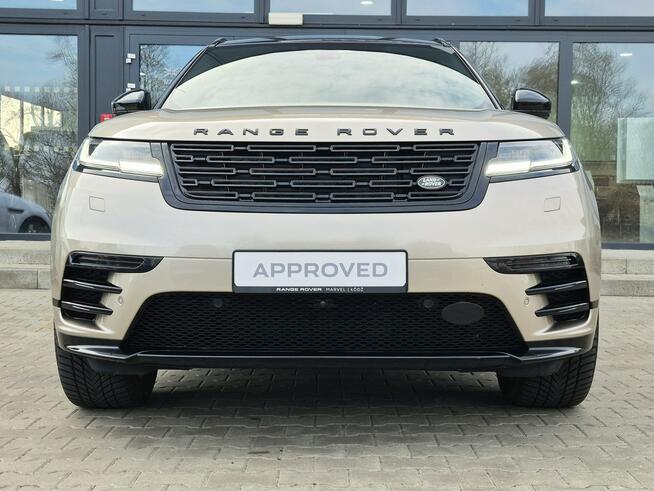 Range Rover Velar MY26 2.0 I4 PHEV 404 PS AWD Auto Dynamic SE / FOTO