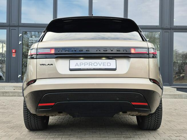 Range Rover Velar MY26 2.0 I4 PHEV 404 PS AWD Auto Dynamic SE / FOTO