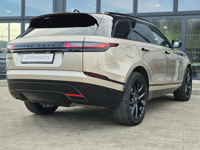 Range Rover Velar MY26 2.0 I4 PHEV 404 PS AWD Auto Dynamic SE / FOTO
