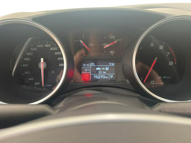 Alfa Romeo Giulietta 1750 TBi Veloce TCT Hatchback