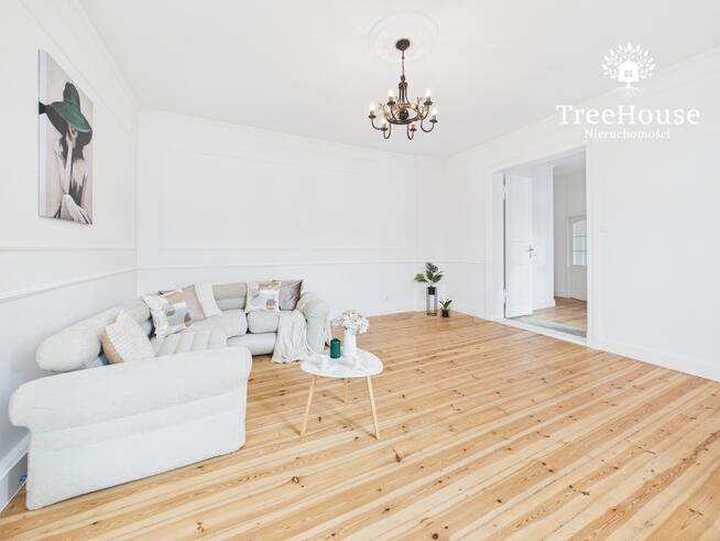 Dwupokojowe mieszkanie w centrum Olsztyna