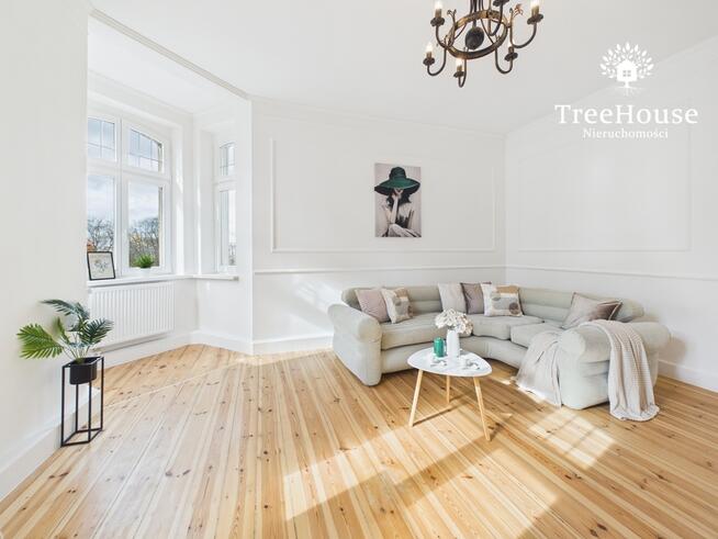 Dwupokojowe mieszkanie w centrum Olsztyna