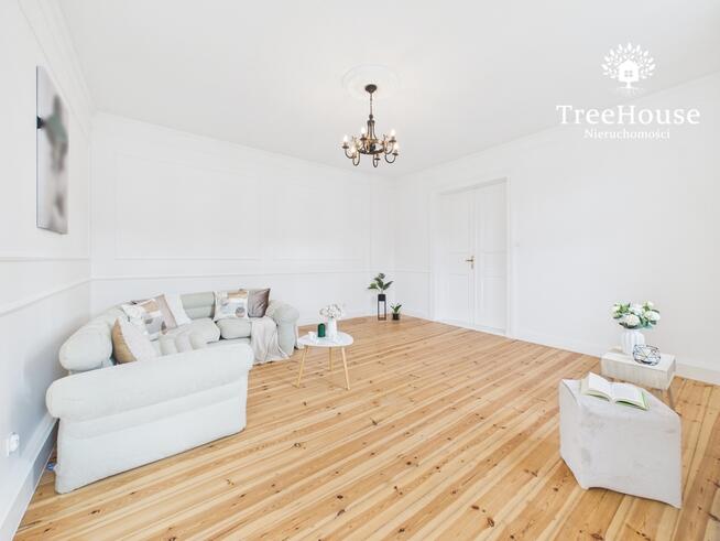 Dwupokojowe mieszkanie w centrum Olsztyna