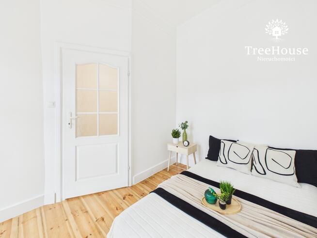 Dwupokojowe mieszkanie w centrum Olsztyna