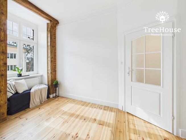 Dwupokojowe mieszkanie w centrum Olsztyna