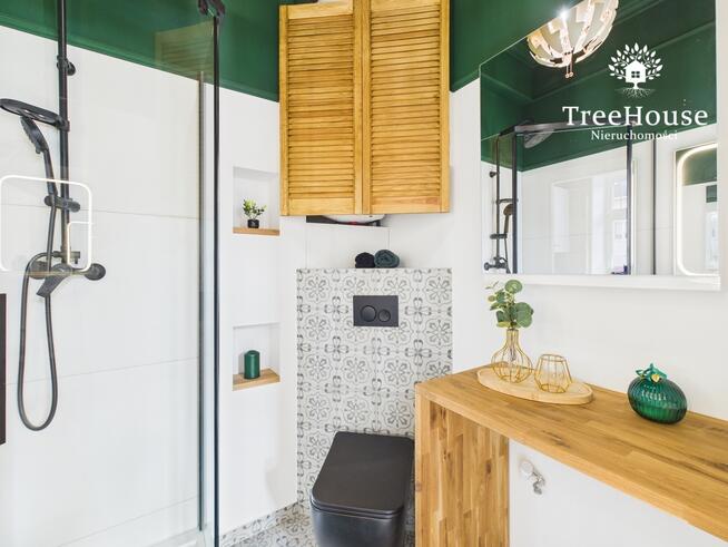 Dwupokojowe mieszkanie w centrum Olsztyna