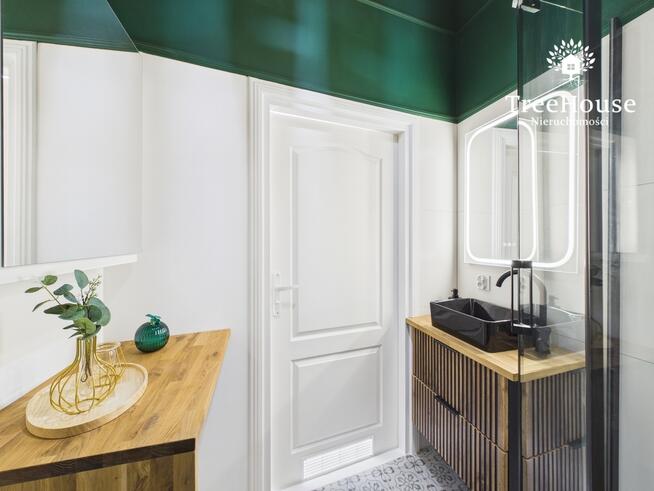 Dwupokojowe mieszkanie w centrum Olsztyna