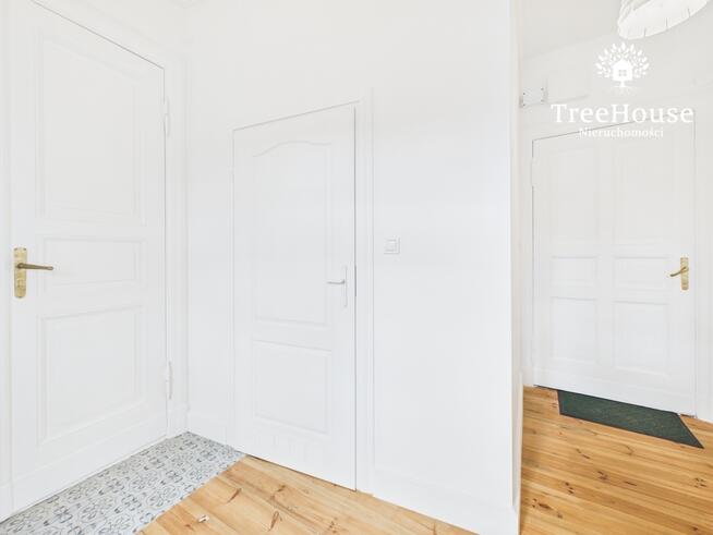 Dwupokojowe mieszkanie w centrum Olsztyna