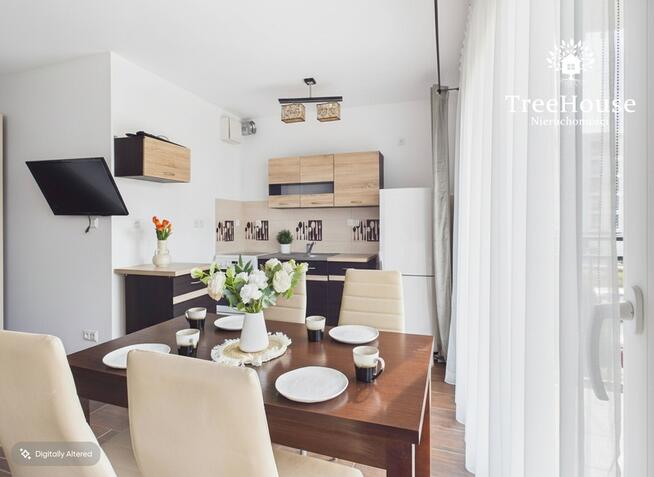 Gotowe mieszkanie pod wynajem