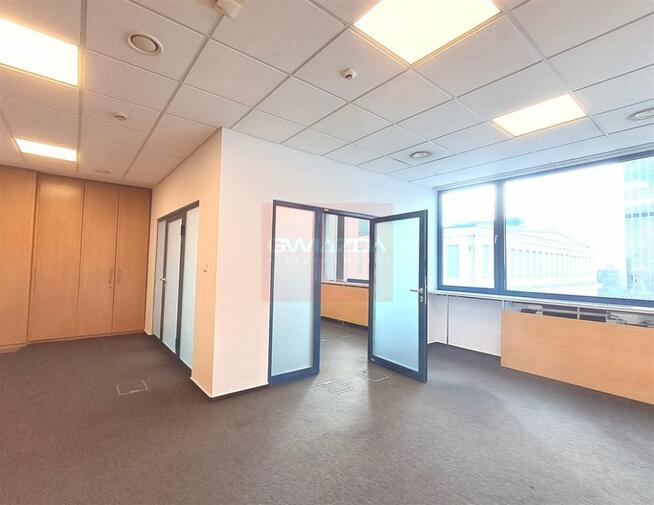 Powierzchnia biurowa Warszawa Śródmieście