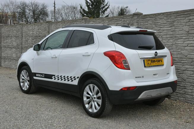 Opel Mokka X 1.4 140KM LED Półskóra Navi Kamera