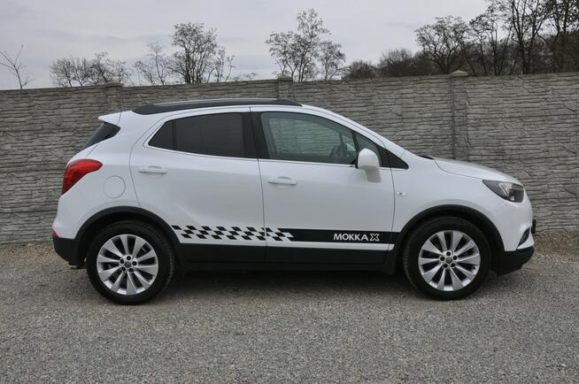 Opel Mokka X 1.4 140KM LED Półskóra Navi Kamera