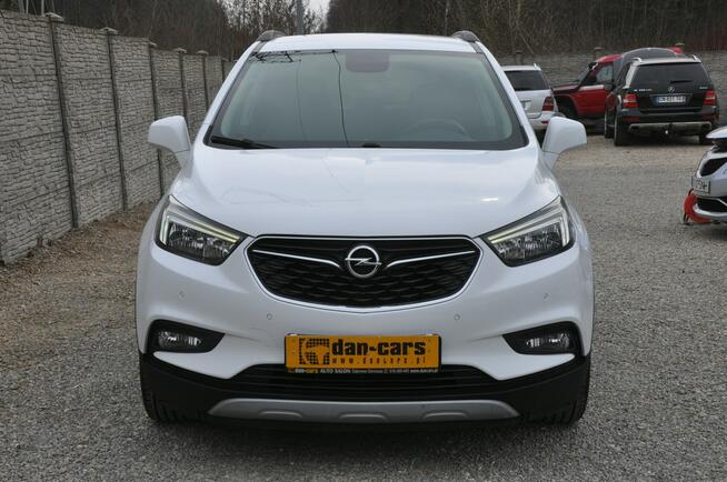 Opel Mokka X 1.4 140KM LED Półskóra Navi Kamera